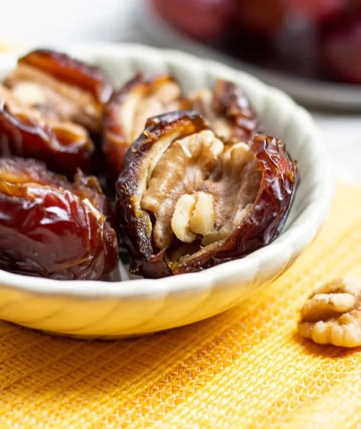 dates dessert